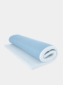  The Prestige Bamboo Mattress Topper Luff Sleep