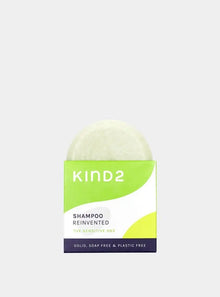  The Sensitive One - Solid Shampoo Bar KIND2