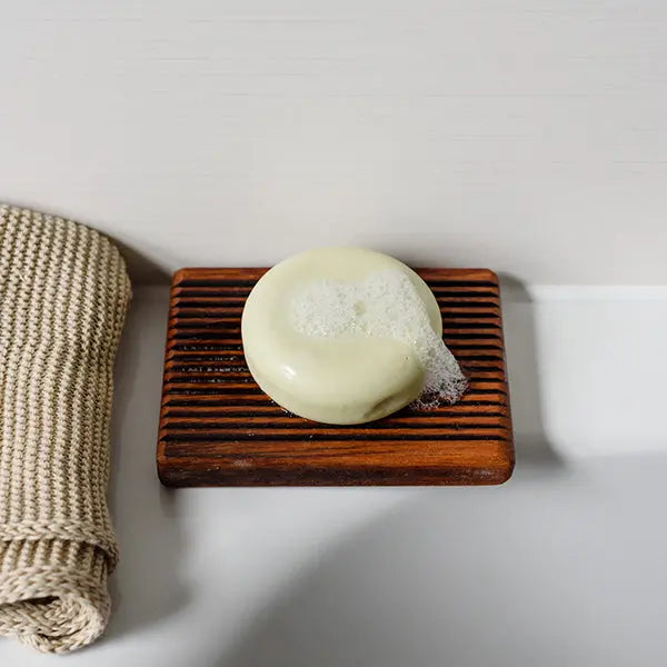 The Sensitive One - Solid Shampoo Bar KIND2