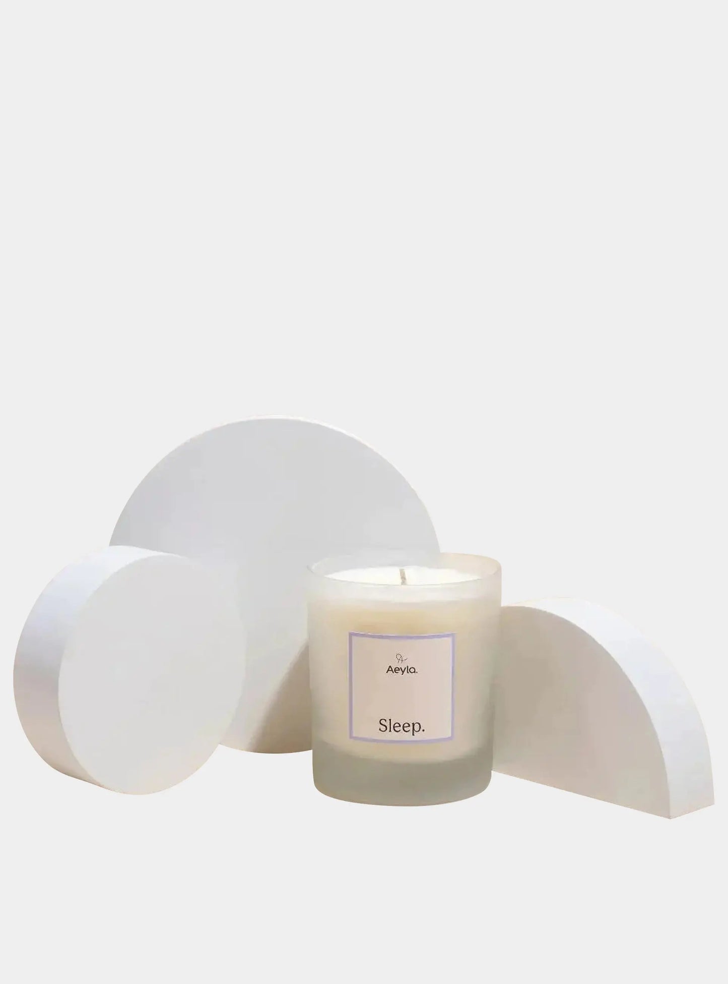 The Sleep Candle - 220g Aeyla