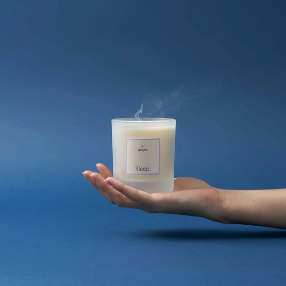 The Sleep Candle - 220g Aeyla