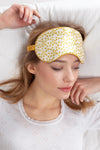 The Stars Silk Eye Mask Jessica Russell Flint