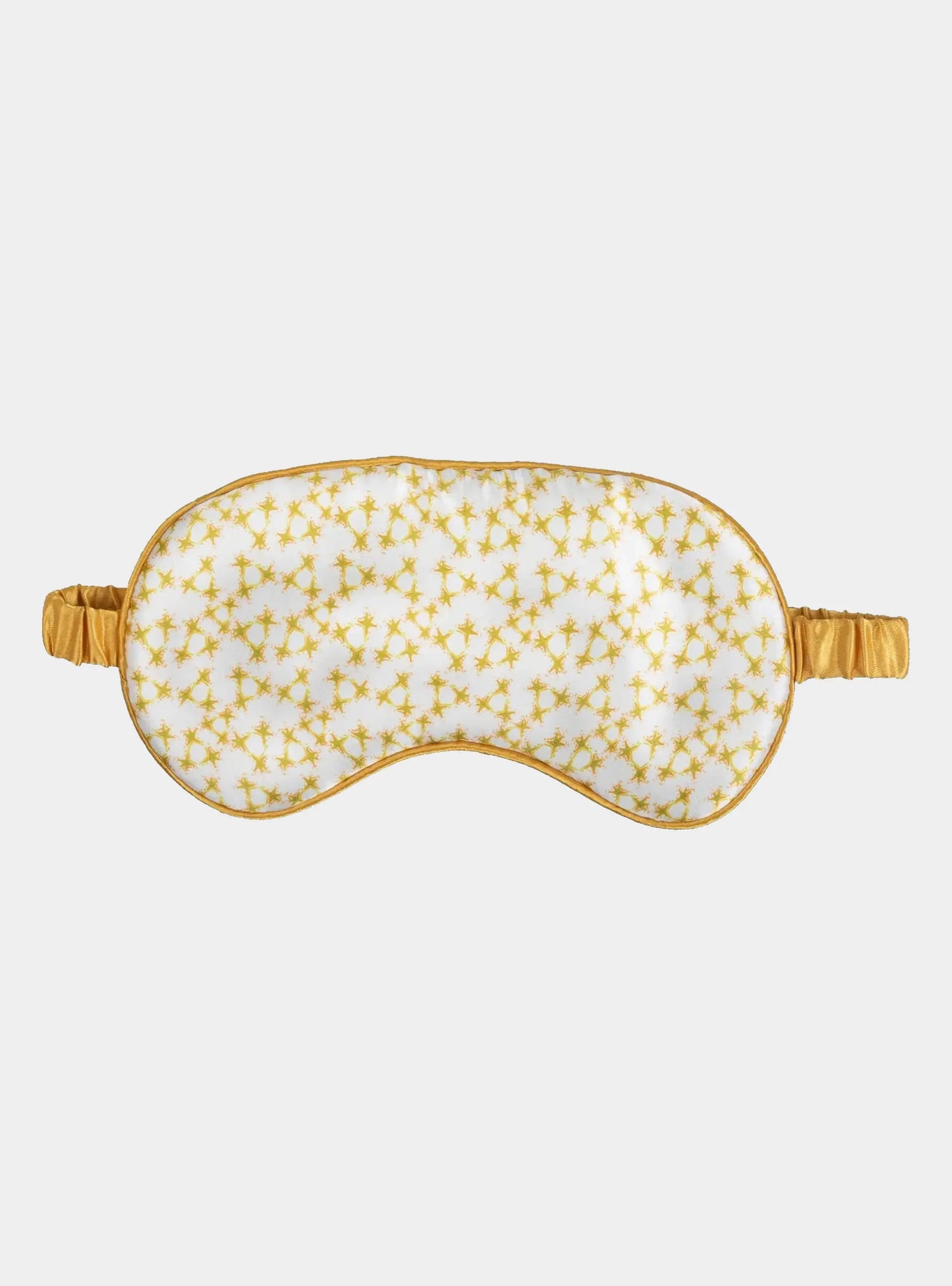 The Stars Silk Eye Mask Jessica Russell Flint