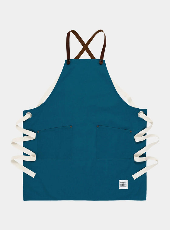 The Studio Apron - With Leather or Cork Straps Risdon & Risdon