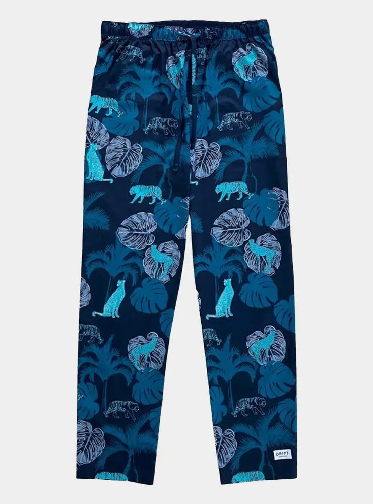 The Tropics Pyjama Bottoms Drift Sleepwear