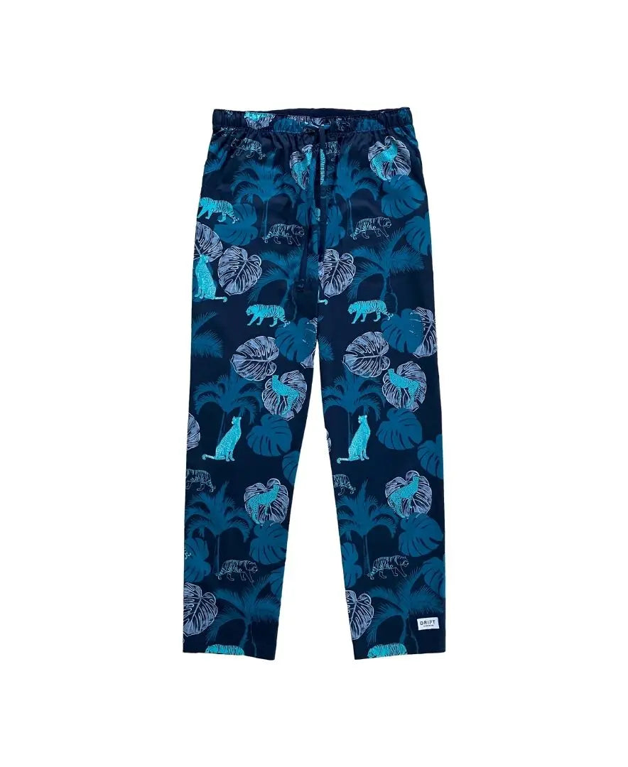 The Tropics Pyjama Bottoms Drift Sleepwear