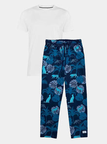  The Tropics Pyjama Bottoms Set Drift Sleepwear