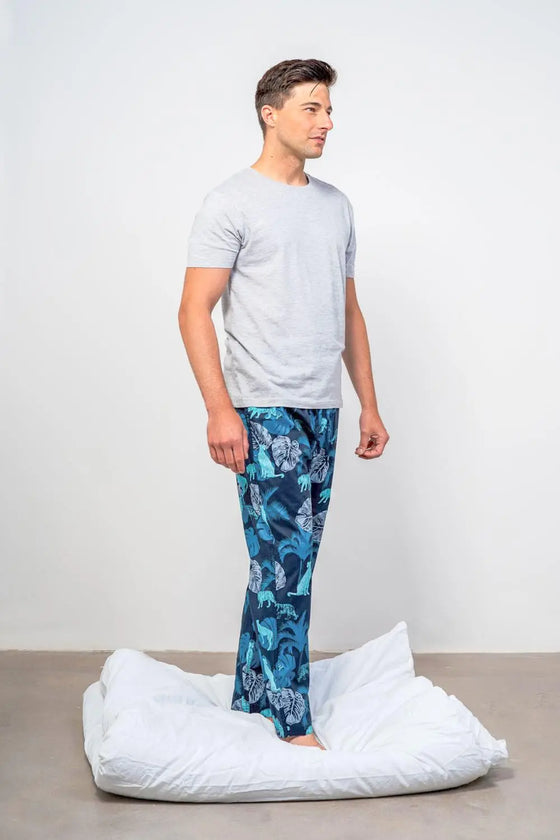 The Tropics Pyjama Bottoms Set Drift Sleepwear