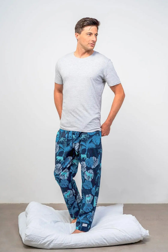 The Tropics Pyjama Bottoms Set Drift Sleepwear