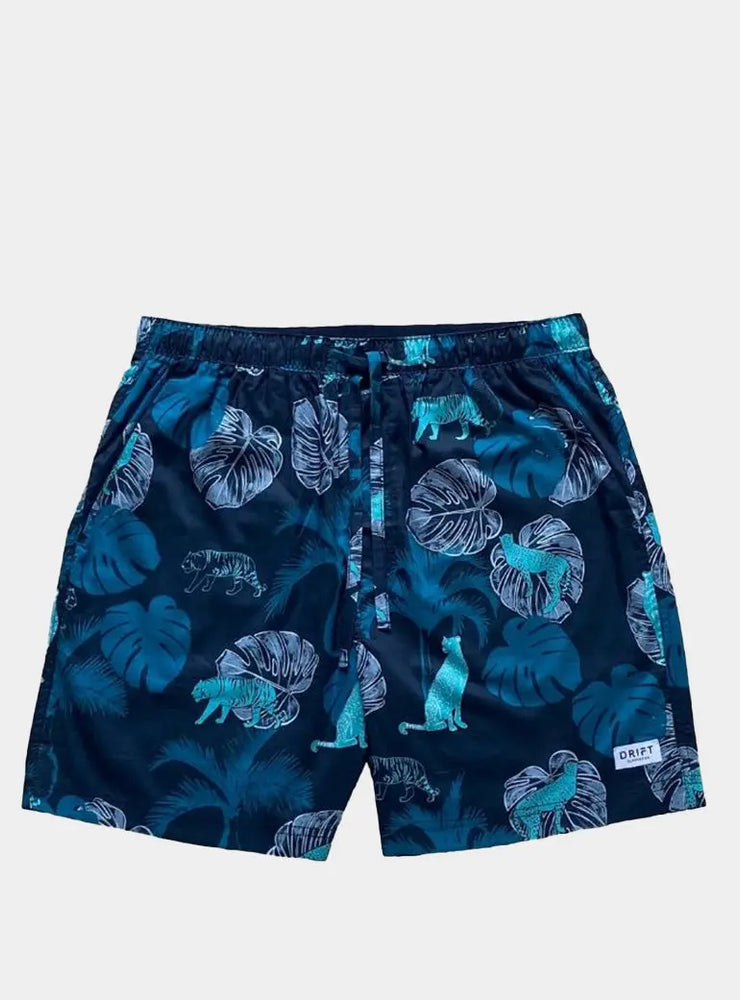 The Tropics Pyjama Shorts Drift Sleepwear