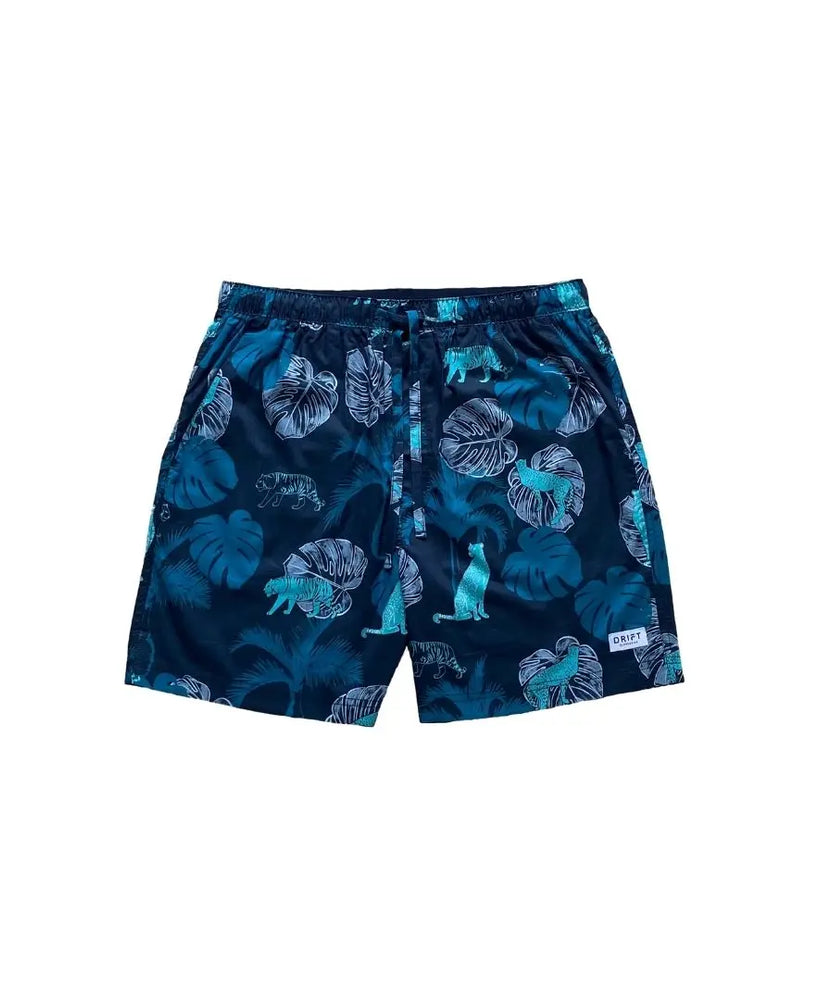 The Tropics Pyjama Shorts Drift Sleepwear