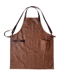  The Wenlock - Handcrafted Leather Apron Risdon & Risdon