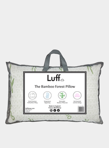  The Bamboo Forest Pillow