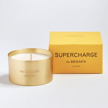  The Muses Supercharge Small Candle