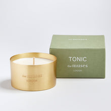  The Muses Tonic Small Candle