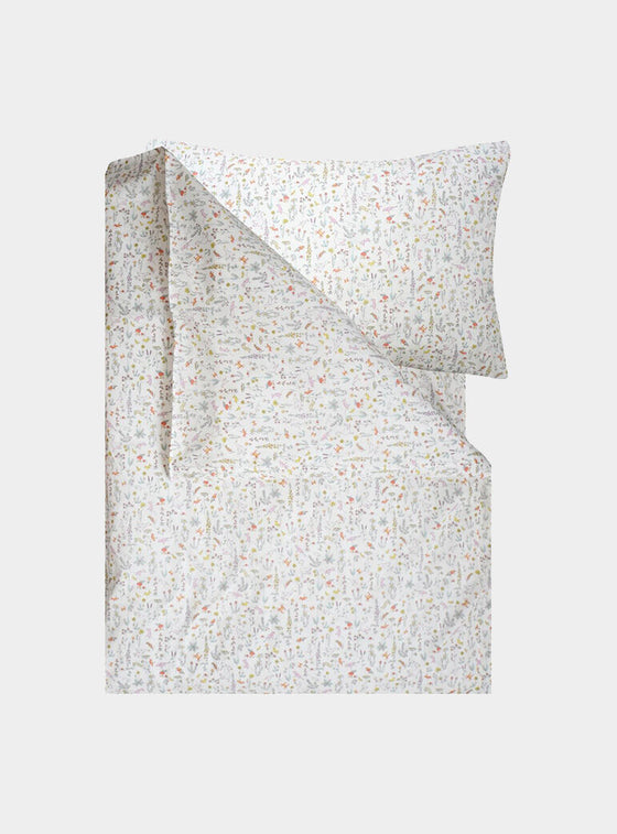 Bedding Made With Liberty Fabric THEO PINK