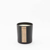 Thyme, Olive & Bergamot Candle - Black CAHM