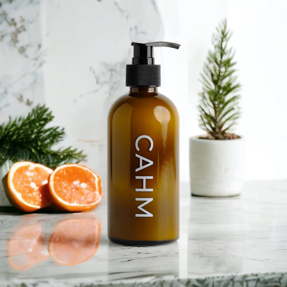 Thyme, Olive & Bergamot - Hand & Body Lotion CAHM