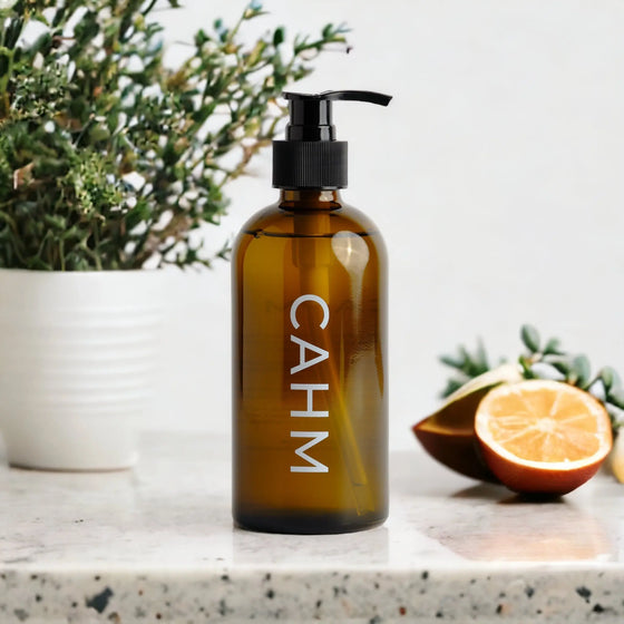 Thyme, Olive & Bergamot - Hand & Body Wash CAHM