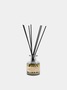  Thyme, Olive & Bergamot Reed Diffuser - Black CAHM