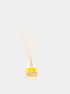 Thyme, Olive & Bergamot Reed Diffuser - Clear CAHM