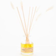  Thyme, Olive & Bergamot Reed Diffuser - Clear CAHM