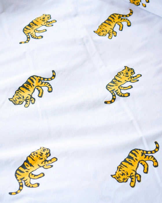 Tiger Bedding Set Lulu and Nat