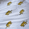 Tiger Toddler Cot Bed Duvet Set Lulu and Nat