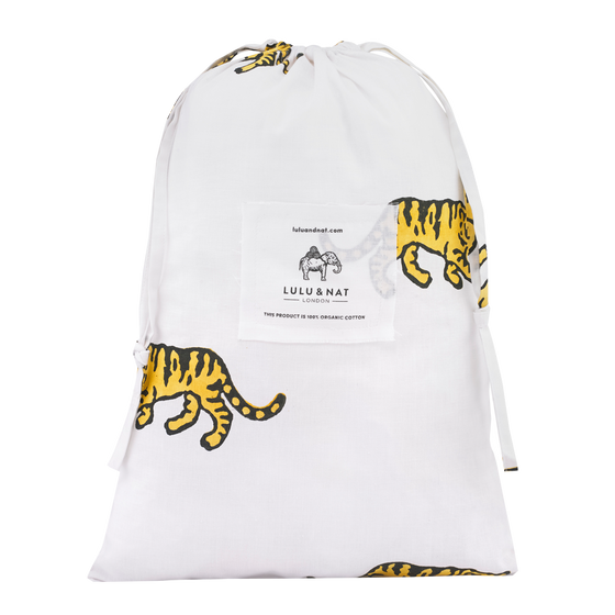 Tiger Bedding Set