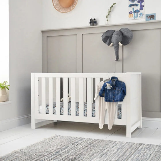 Tivoli Cot Bed Tutti Bambini