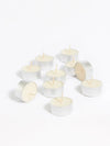 Tobacco & Vanilla Tealights - Set of 10 Helm London