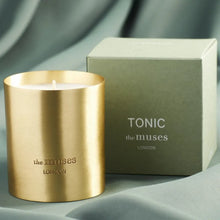  Tonic Candle The Muses London