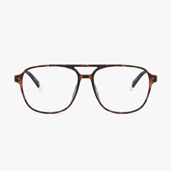 Tortoise Brad Glasses Barner