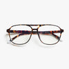 Tortoise Brad Glossy Glasses Barner