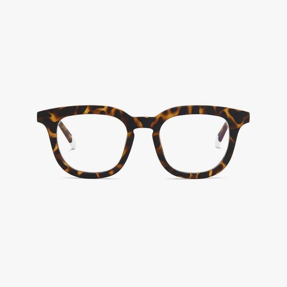 Tortoise Osterbro Glasses Barner