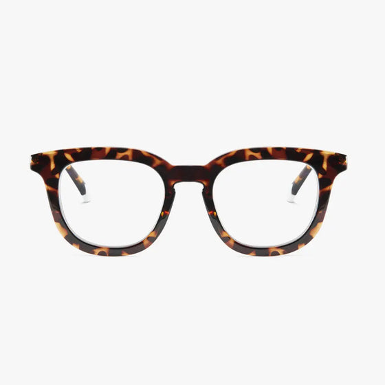 Tortoise Osterbro Glossy Glasses Barner