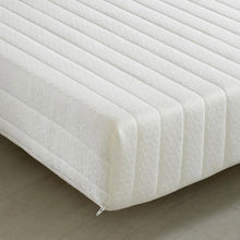  Touch 3 Zone Memory Foam Orthopaedic Rolled Mattress Happy Beds