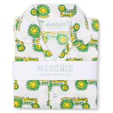  Tractor Onesie Moochic