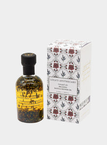  Tranquil Isle Relaxing Body & Massage Oil