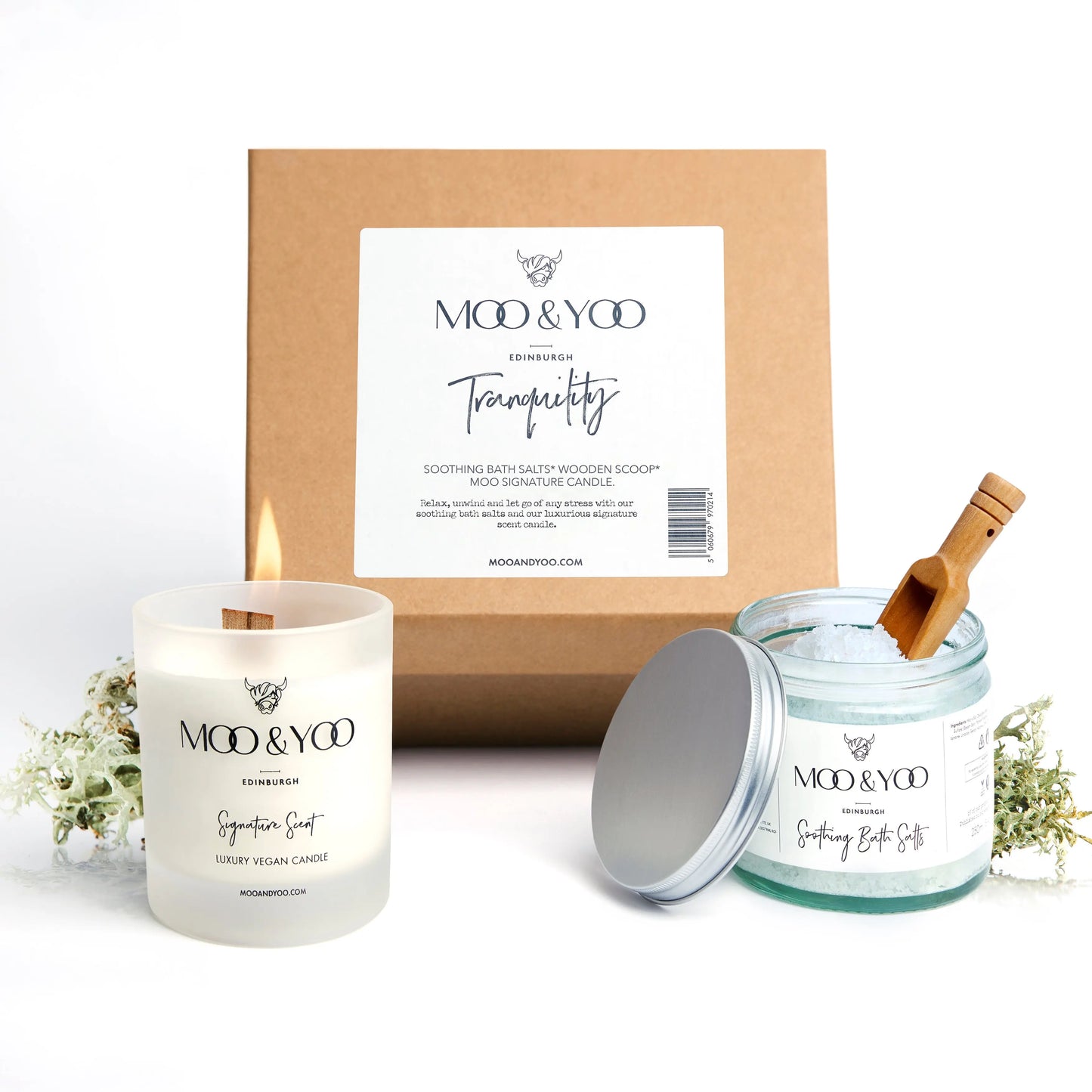 Tranquility Gift Box Moo & Yoo