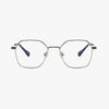 Steel Grey Trastevere Glasses