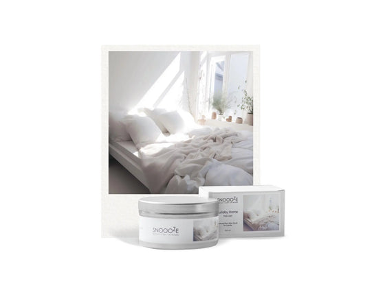 Travel Natural Soy Candle Lullaby Home Snooozeworld