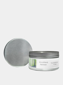  Travel Natural Soy Candle Woodland Retreat Snooozeworld