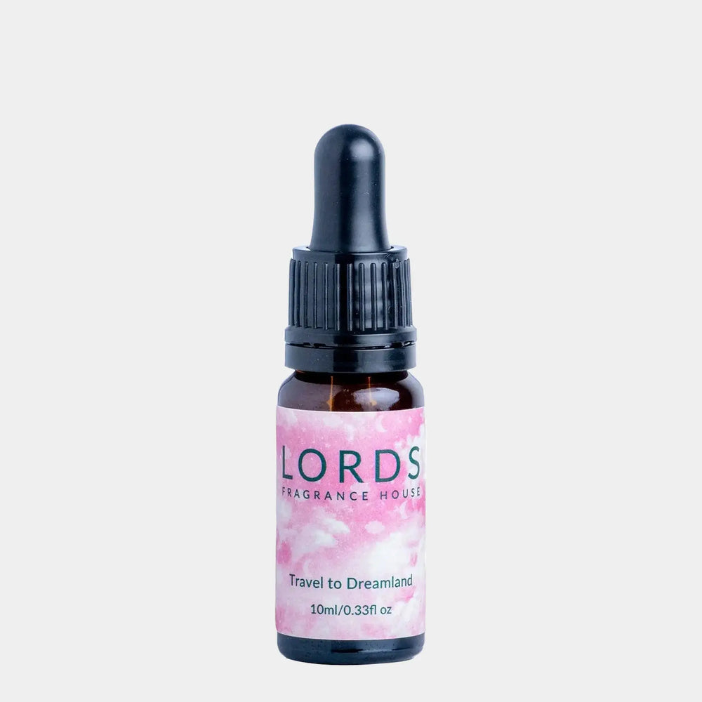 Travel to Dreamland Dropper Oil Lords Fragrance House