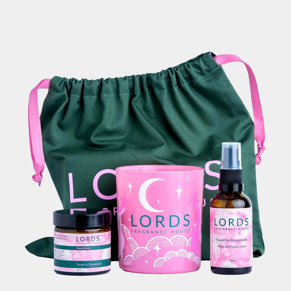 Travel to Dreamland Kit Lords Fragrance House