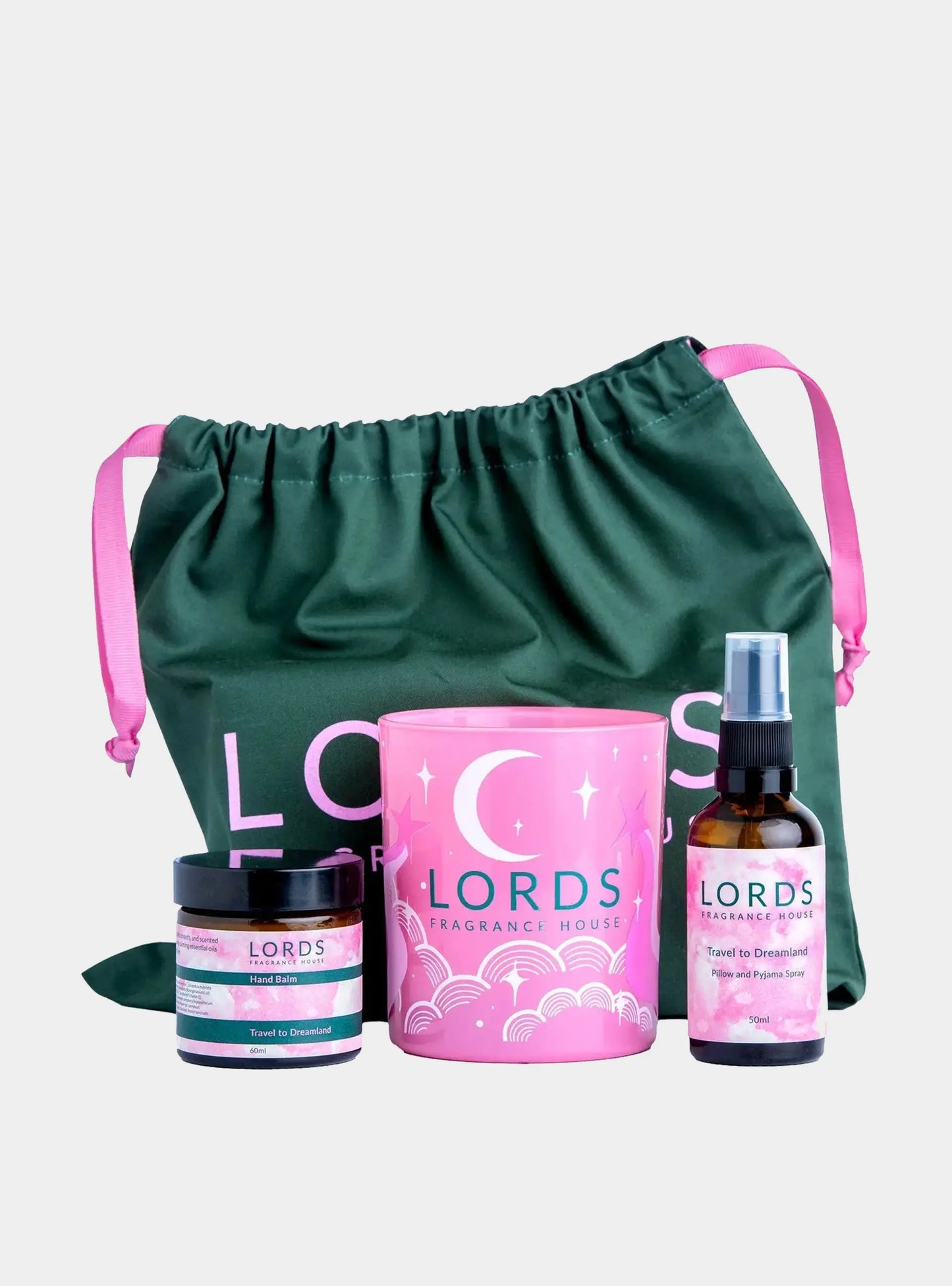 Travel to Dreamland Kit Lords Fragrance House