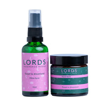  Travel to Dreamland Mini Kit Lords Fragrance House