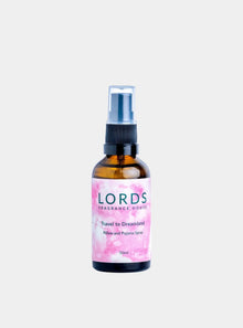  Travel to Dreamland Pillow Spray Lords Fragrance House