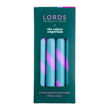  Trebarwith Strand Hand Dipped Tapered Candles Lords Fragrance House