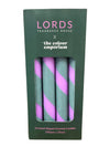 Trebarwith Strand Hand Dipped Tapered Candles Lords Fragrance House